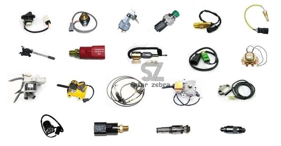 STER ZEBRA E325D E330D Excavadora piezas eléctricas C7 C9 Sensor de presión del motor interruptor 248-2169 2482169