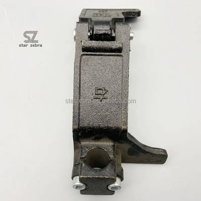 Piezas de excavadora Kubota U15 U20 U25 Sany SY16 SY20 Lonking Micro Excavadora Universal Pedal para caminar