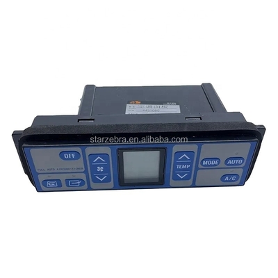 4431080 Panel de control del aire acondicionado de la excavadora ZX160 ZX120