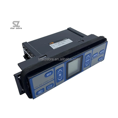 4431080 Panel de control del aire acondicionado de la excavadora ZX160 ZX120