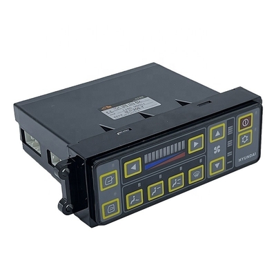 21N8-20506 Alta calidad R210-7 Excavadora Panel de control de CA 11N6-90031 Caja de interruptor del botón del acelerador