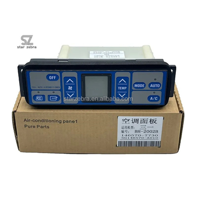 1465707730 Panel de control de aire acondicionado 146570-7730 Para SY215 SANY
