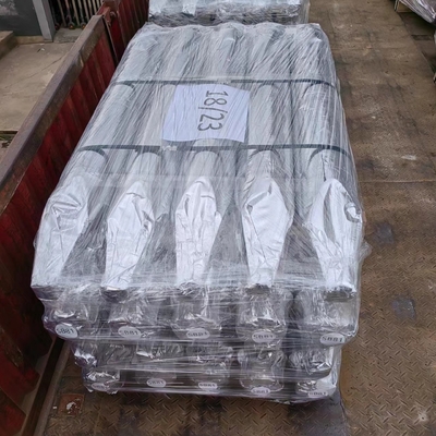 Tipo de minería Cabeza de pistola resistente al desgaste con ranura de extensión Rompiendo martillo 1600 mm Largo 42CrMn Rendimiento del material
