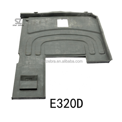 El material utilizado para la fabricación de las máquinas de excavación es de alta calidad.