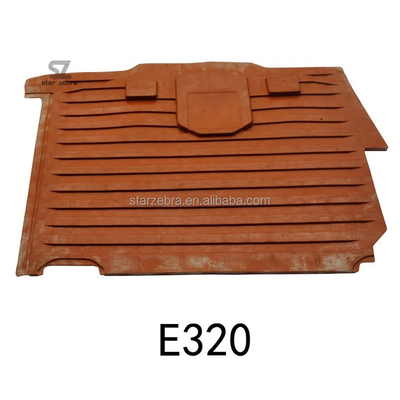 El material utilizado para la fabricación de las máquinas de excavación es de alta calidad.