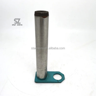 Piezas de repuesto para mini excavadoras KX15 30*176mm Pinos de cubo, Rodos de conexión para Kubota