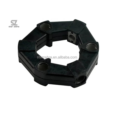 Fabricante Partes de caucho para excavadoras 4A 4AS 8A 8AS 16A 16AS 22A 22AS 25A 25AS Acoplamiento flexible, acoplamiento de eje hidráulico