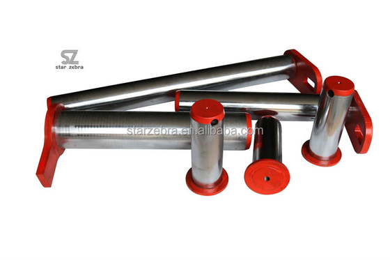Acero de aleación de alta calidad de 30 mm -120 mm piezas de excavadoras