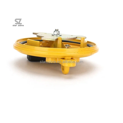 7X7700 Diseño original tapa del tanque de combustible de la excavadora E320 E320D E320B E320C tapa del tanque de combustible