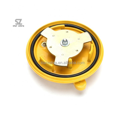 7X7700 Diseño original tapa del tanque de combustible de la excavadora E320 E320D E320B E320C tapa del tanque de combustible