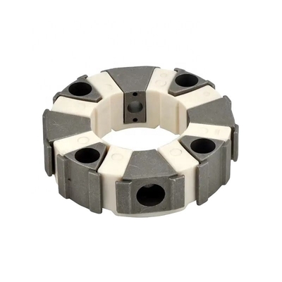 Suministro de fábrica Excavadora de caucho acoplamiento flexible Assy 50K acoplamiento de bomba hidráulica