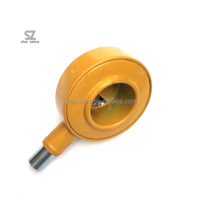 Nuevo tubo de escape de la cubierta de escape del motor de excavadora E312B E120B 312C E311 S4K