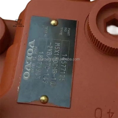SANY335 365 M5X180 Swing Motor 4419718 M5X180 Swing Motor Assy&amp; Swing Motor Assembly M5X180CHB