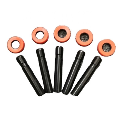 Partes de repuestos de excavadoras, alfileres para dientes de cubos y retenedores, alfileres para dientes