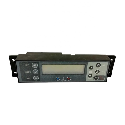51589-17520 Excavadora SK200-3 SK200-6 SK200-6E SH200A3 Panel de control de aire acondicionado YN20M01299P1 151589-17530 LC20M01013P1