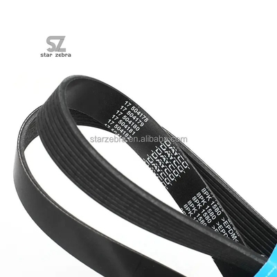 8PK1580 DH300-7 cinturón del ventilador del motor cinturón V para excavadora Doosan