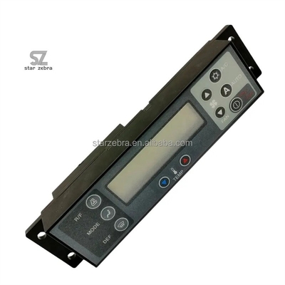 51589-17520 Excavadora SK200-3 SK200-6 SK200-6E SH200A3 Panel de control de aire acondicionado YN20M01299P1 151589-17530 LC20M01013P1