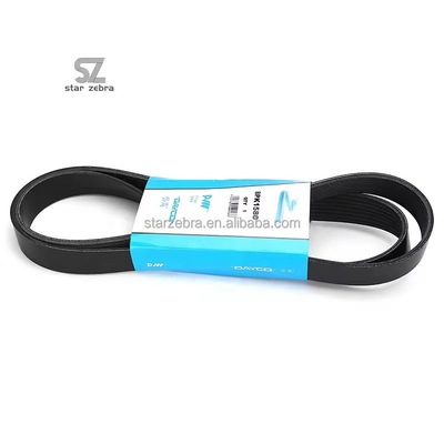 8PK1580 DH300-7 cinturón del ventilador del motor cinturón V para excavadora Doosan
