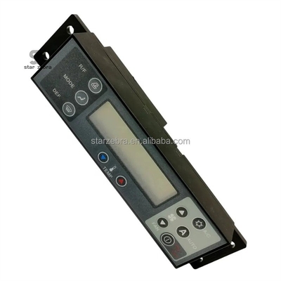 51589-17520 Excavadora SK200-3 SK200-6 SK200-6E SH200A3 Panel de control de aire acondicionado YN20M01299P1 151589-17530 LC20M01013P1