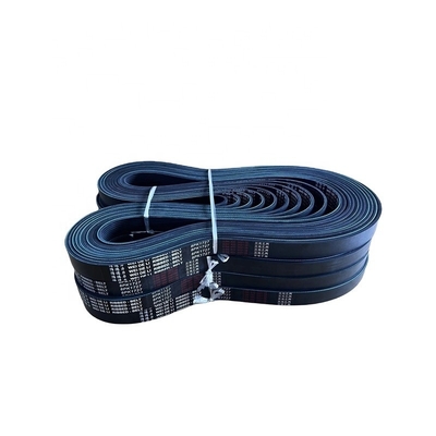 8PK1400 Alta calidad R320-5 R220 R215-7 R225-7 Excavadora con el ventilador del motor V-Cinturón