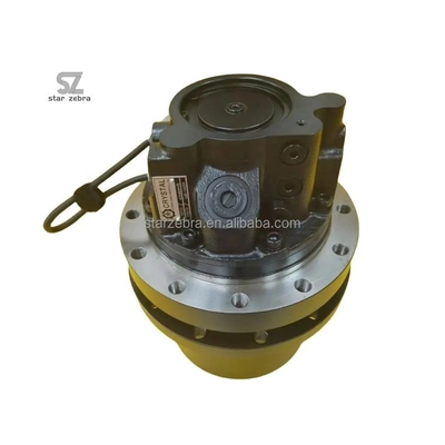 KTM04VB excavadora cargadora maquinaria de construcción motor de marcha conjunto