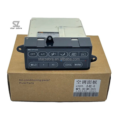 146430-4521 PC120-6 PC200-6 PC220-6 Partes de excavadoras Controlador de aire acondicionado