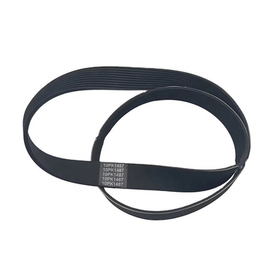 11709635 EC210B Cinturón de ventilador de caucho para excavadoras VOE11709635 10PK1487