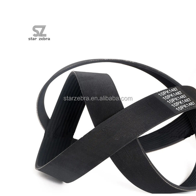 11709635 EC210B Cinturón de ventilador de caucho para excavadoras VOE11709635 10PK1487