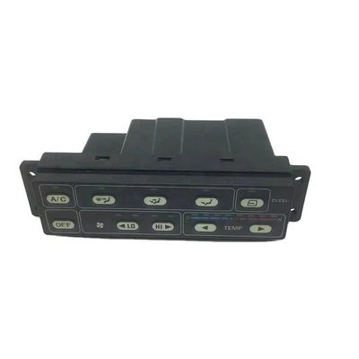 Componentes de refrigeración de excavadoras PC75US PC78US PC128US PC138US PC228US Panel de control de aire acondicionado