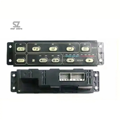 Componentes de refrigeración de excavadoras PC75US PC78US PC128US PC138US PC228US Panel de control de aire acondicionado