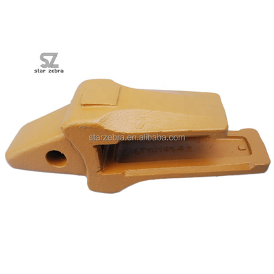 208-70-14270 PC400 RC excavadora cubo punta de dientes y adaptador de dientes para komatsu