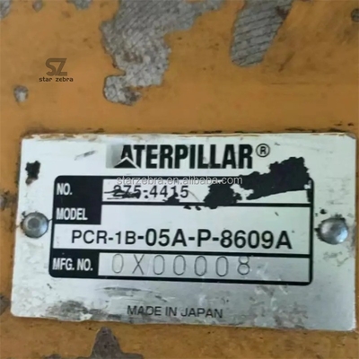 275-4414 Excavadora Caterpillar 15 18E 20D Terex 16 Montaje de motor giratorio Accesorios para bombas giratorias
