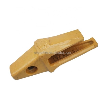 1U3252 E312 RC Dentes de cubo Excavadora Dentes de cubo de roca y adaptador