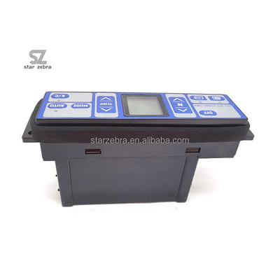 B249900001447 146570-3830 Alto rendimiento SY75 Panel de control del aire acondicionado de la excavadora Panel de control del interruptor