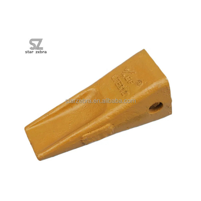 1U3252 E312 RC Dentes de cubo Excavadora Dentes de cubo de roca y adaptador