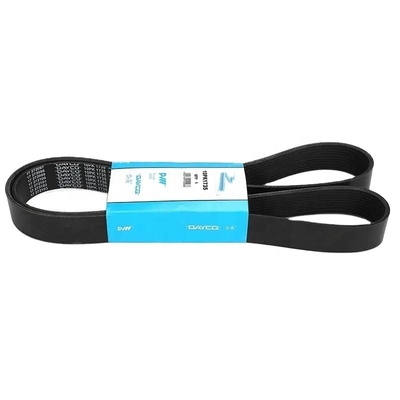 10PK1735 EC380 EC480 PARTES DE MOTOR DE EXCAVADORES VANAS DE CALCETRA El motor está equipado con una cinta de ventilador para el motor de excavadora.