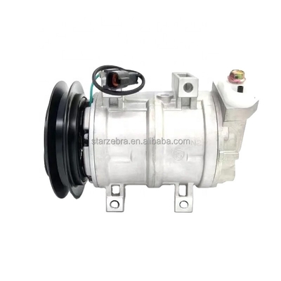 Compresor de aire acondicionado automático de ac ac acero B1144mm 24V R134a