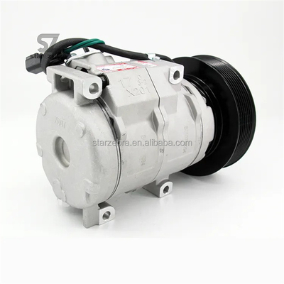 Las partes de las excavadoras y los compresores de CA E330C 10S17C ST170203 PV8 R134a