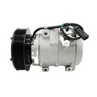 Las partes de las excavadoras y los compresores de CA E330C 10S17C ST170203 PV8 R134a