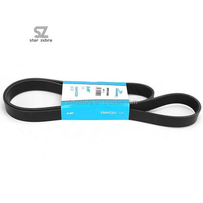 8PK1680 Auto partes del motor partes del motor cinturones del motor para Komatsu Hyundai Excavator