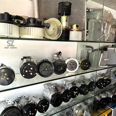 Las partes de las excavadoras y los compresores de CA E330C 10S17C ST170203 PV8 R134a