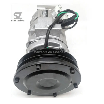 305-0325 Máquinas de venta en caliente Motor compressor de aire acondicionado para excavadora E320D