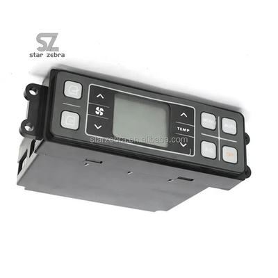 R-9 R150-9 R215-9 piezas eléctricas de excavadora Panel de control de aire acondicionado para Hyundai