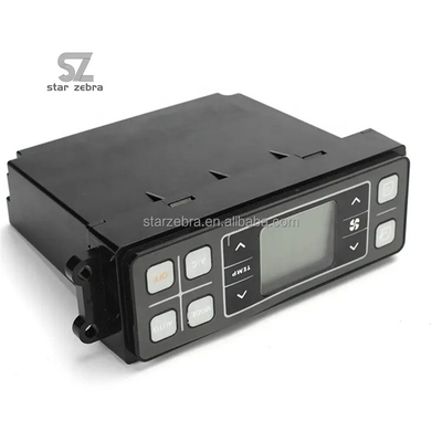 R-9 R150-9 R215-9 piezas eléctricas de excavadora Panel de control de aire acondicionado para Hyundai