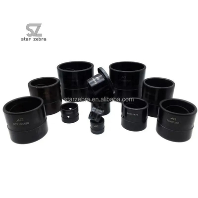 Suministro de la fábrica Varios tamaños piezas de repuesto de excavadoras Bucket Pin Bush, Bucket Bushings