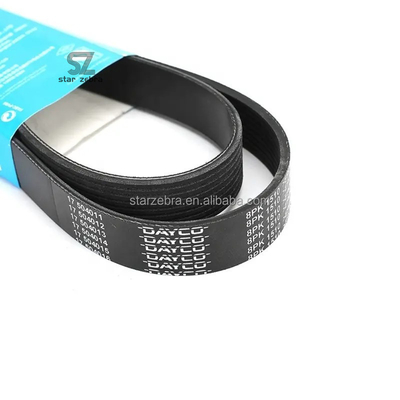 3288867 SK450 Partes del motor diesel V-Cinturón 8PK1510 Cinturón del ventilador