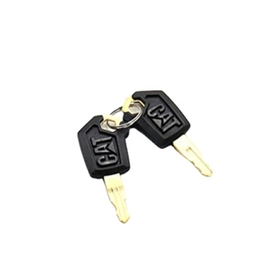 CAT336 Carter excavadora 349D 329 320B 313D2 nuevo encendido puertas de arranque de apertura de llaves accesorios excavadora llaves de encendido