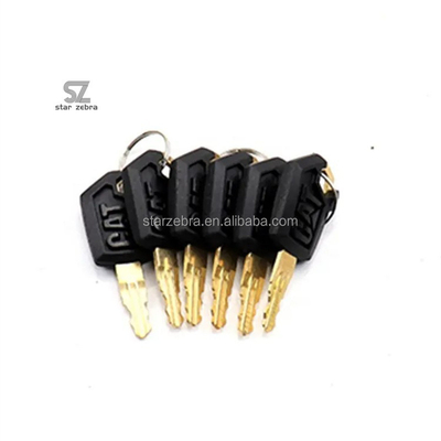 CAT336 Carter excavadora 349D 329 320B 313D2 nuevo encendido puertas de arranque de apertura de llaves accesorios excavadora llaves de encendido