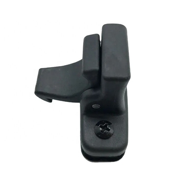 SKL46123 Partes de excavadoras EC55/60 ventana lateral especial brazo de vidrio hebilla cerradura hebilla hebilla ventana lateral CA-52010 2474Y605