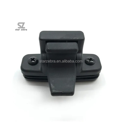 SKL46123 Partes de excavadoras EC55/60 ventana lateral especial brazo de vidrio hebilla cerradura hebilla hebilla ventana lateral CA-52010 2474Y605